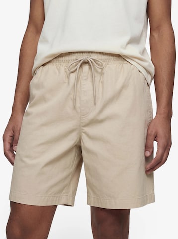 JACK & JONES tavaline Püksid 'JPSTJAIDEN DREW', värv beež: eest vaates