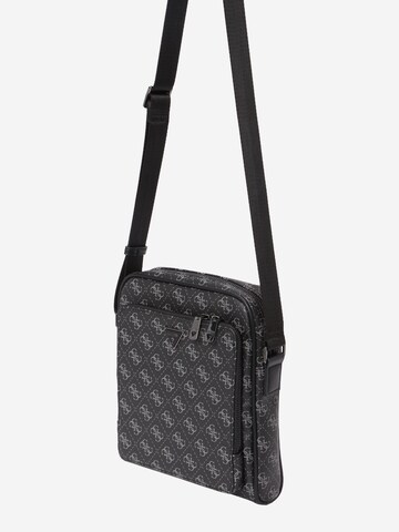 Borsa a tracolla 'Milano' di GUESS in nero