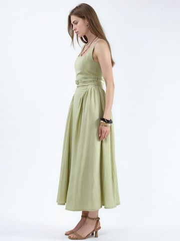 Busem - Vestido 'Midi' em verde