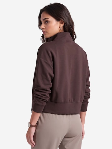 Sweat-shirt 'Sweatshirts' Tommy Life en marron