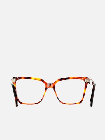 FERRAGAMO - Gafas de sol en marrón