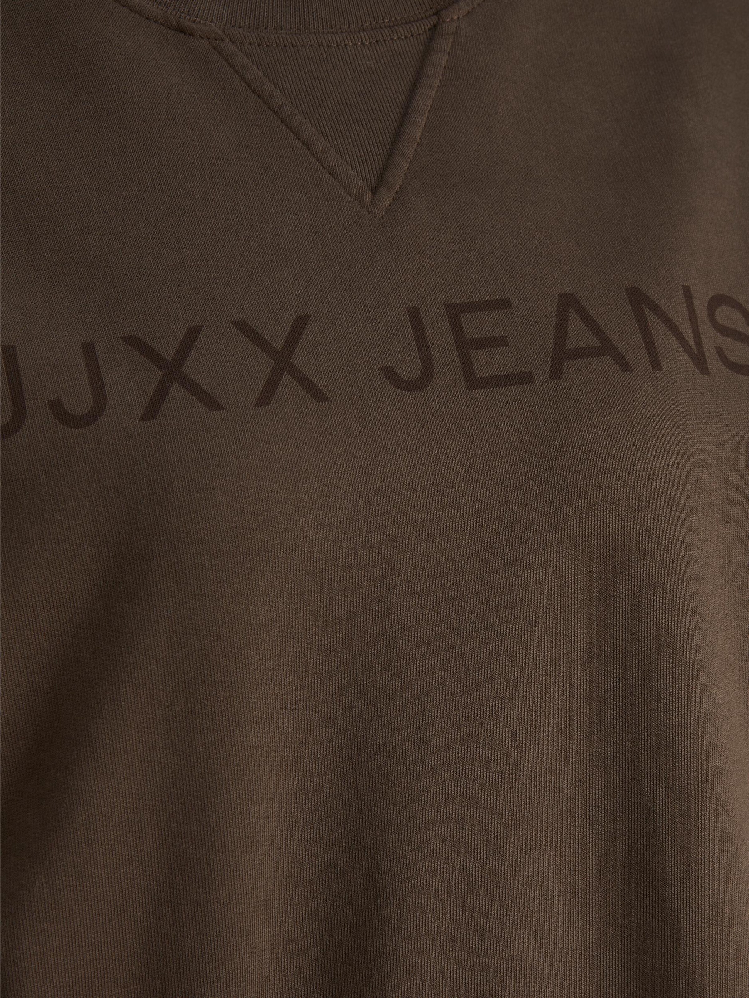 Vêtements Sweat-shirt JXDEE JJXX en Brun Foncé 