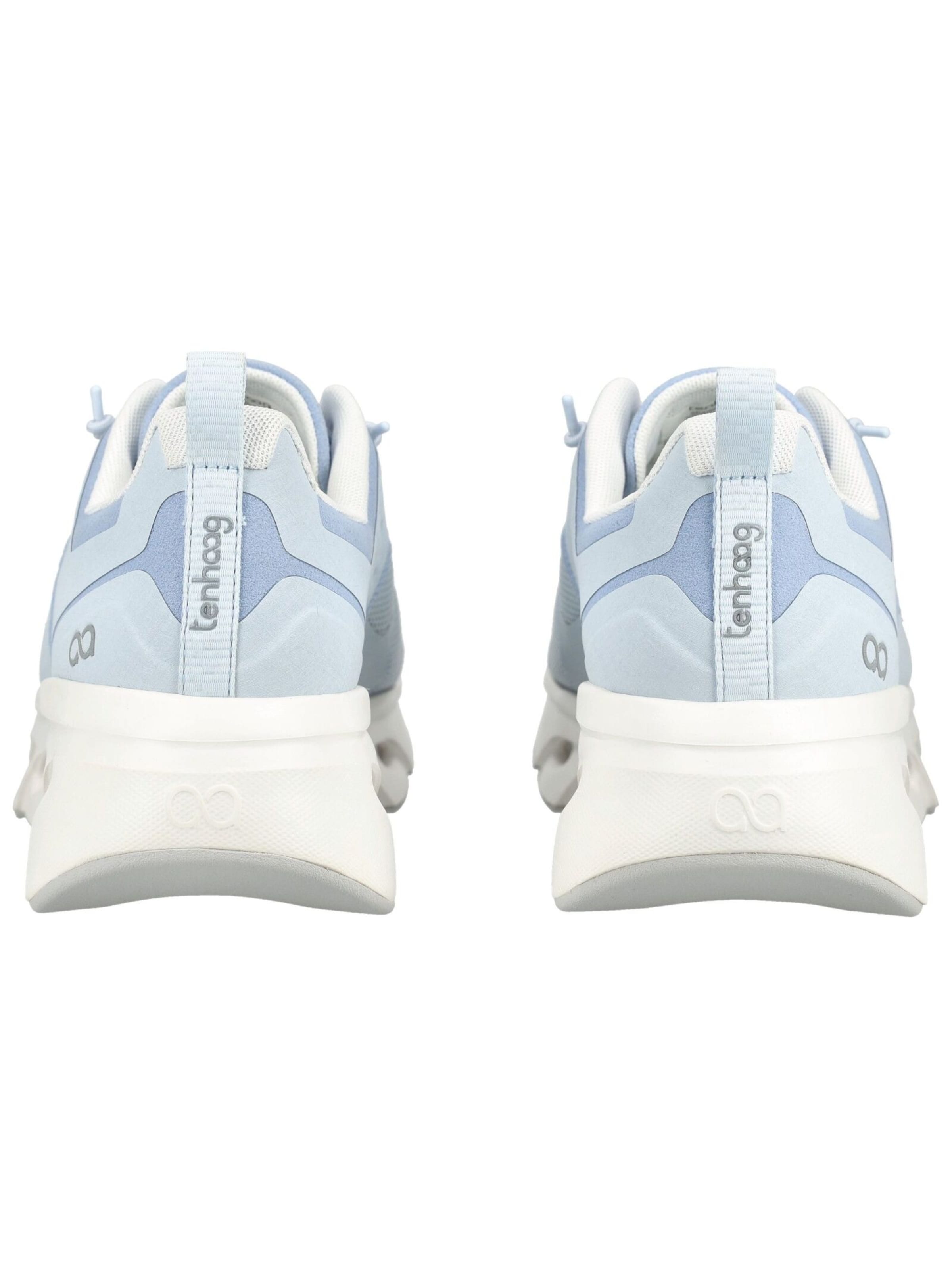 Sneaker bassa di Tenhaag in blu