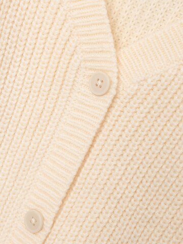 NAME IT Knit Cardigan in Beige