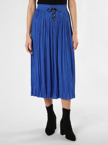 Marc Cain Skirt ' ' in Blue: front
