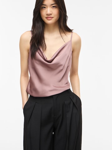 Haut VILA en rose