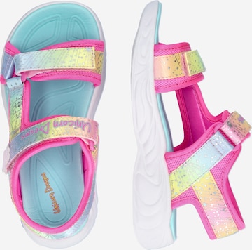Skechers Kids Sandale 'Unicorn Dreams' in Pink