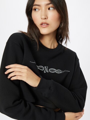 LOCAL HEROES - Sweatshirt em preto