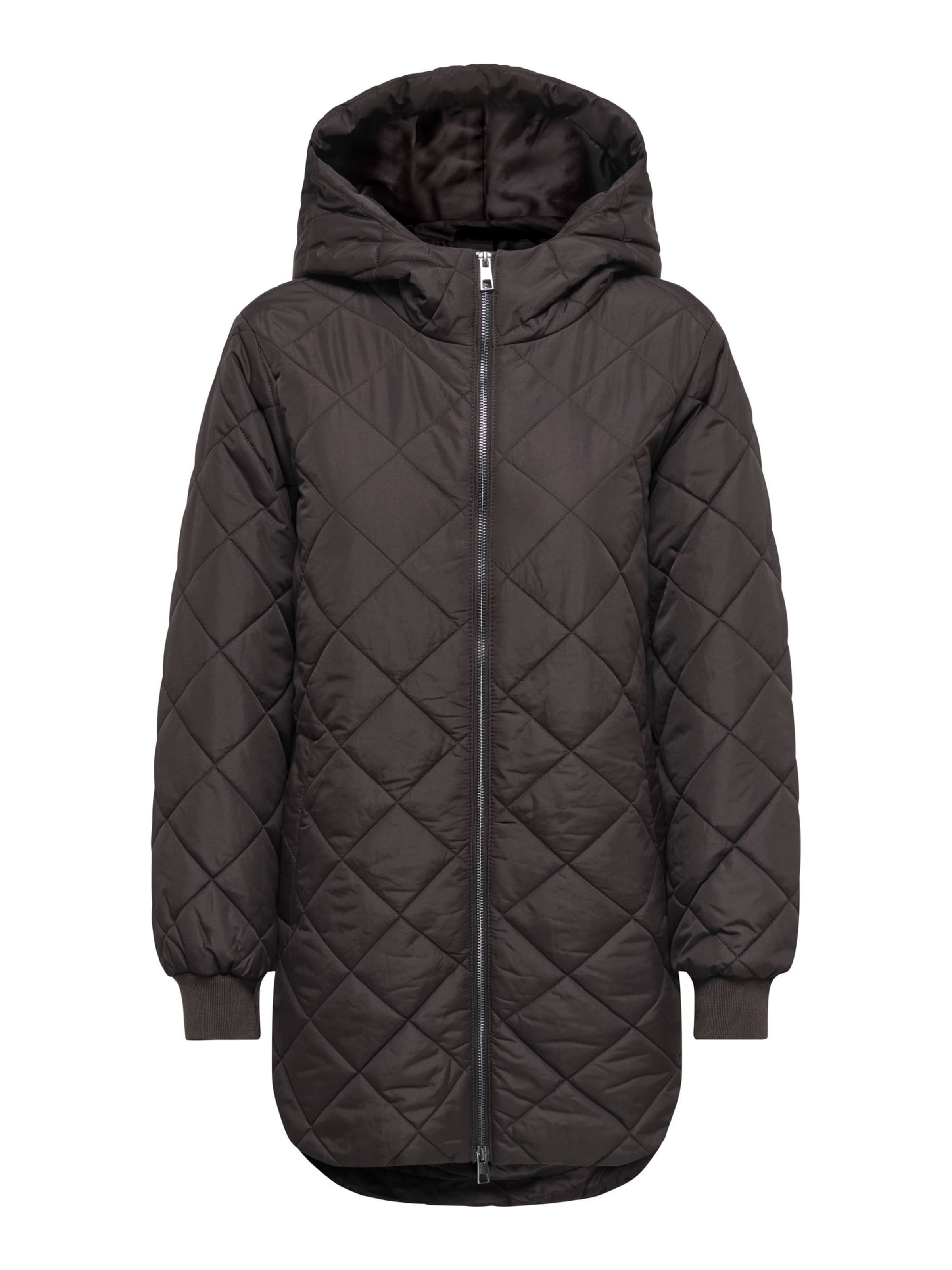 Only Tall Between-Season Jacket 'NEWJULIET' in Brown: front