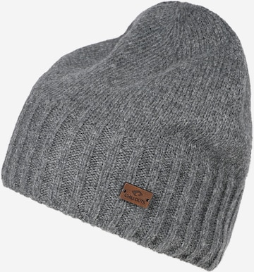 chillouts Beanie 'Maurice' in Grey: front
