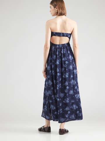 HOLLISTER Платье в Синий