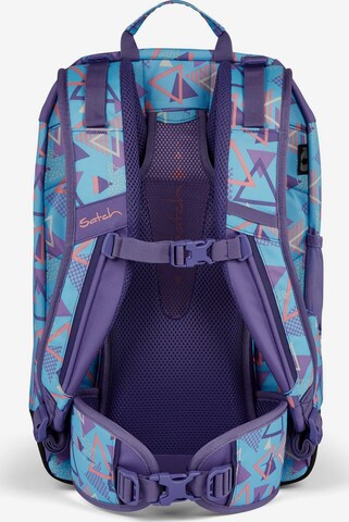 Satch Backpack 'Air' in Purple