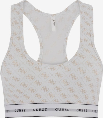 GUESS Bustier BH in Grau: predná strana