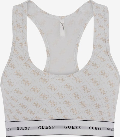 GUESS BH in beige / grau / schwarz, Produktansicht