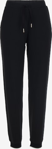 JOOP! - Tapered Calças em preto: frente