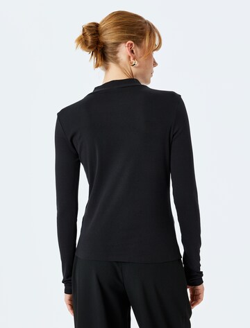 Koton Shirt in Black