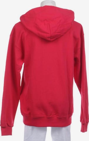 Chiara Ferragni Sweatshirt / Sweatjacke L in Rot