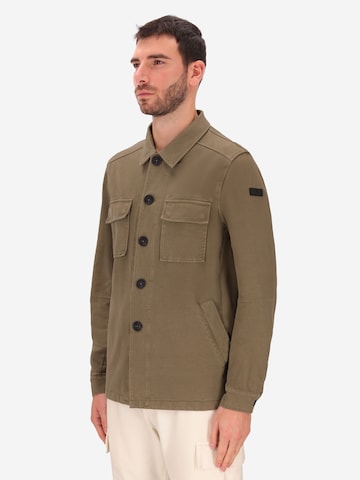 Distretto12 Tussenjas 'Portland' in Groen