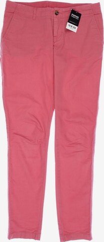 PEAK PERFORMANCE Pants in S in Pink: front