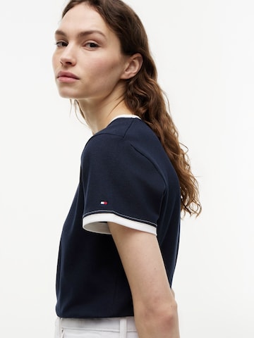 TOMMY HILFIGER Футболка в Синий
