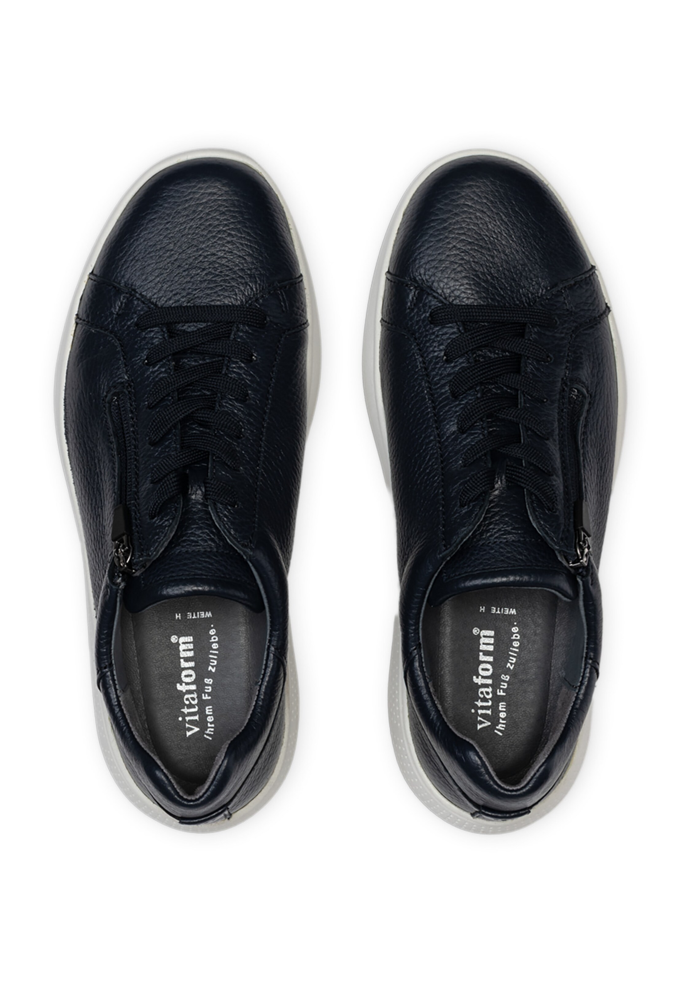 Sneaker bassa di VITAFORM in blu