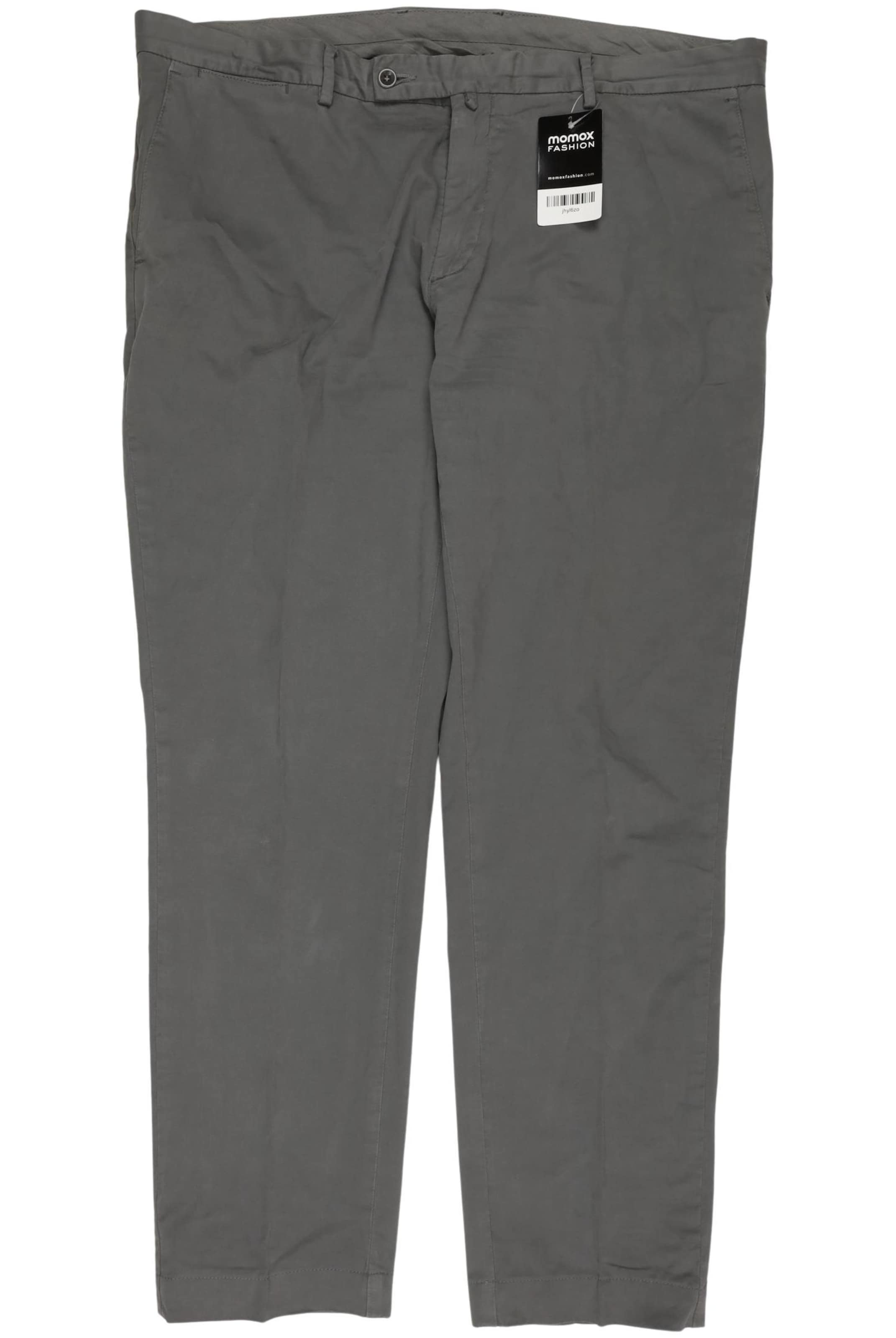Hackett London Pants in 38 in Grey: front