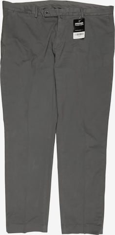 Hackett London Stoffhose 38 in Grau: Vorderseite