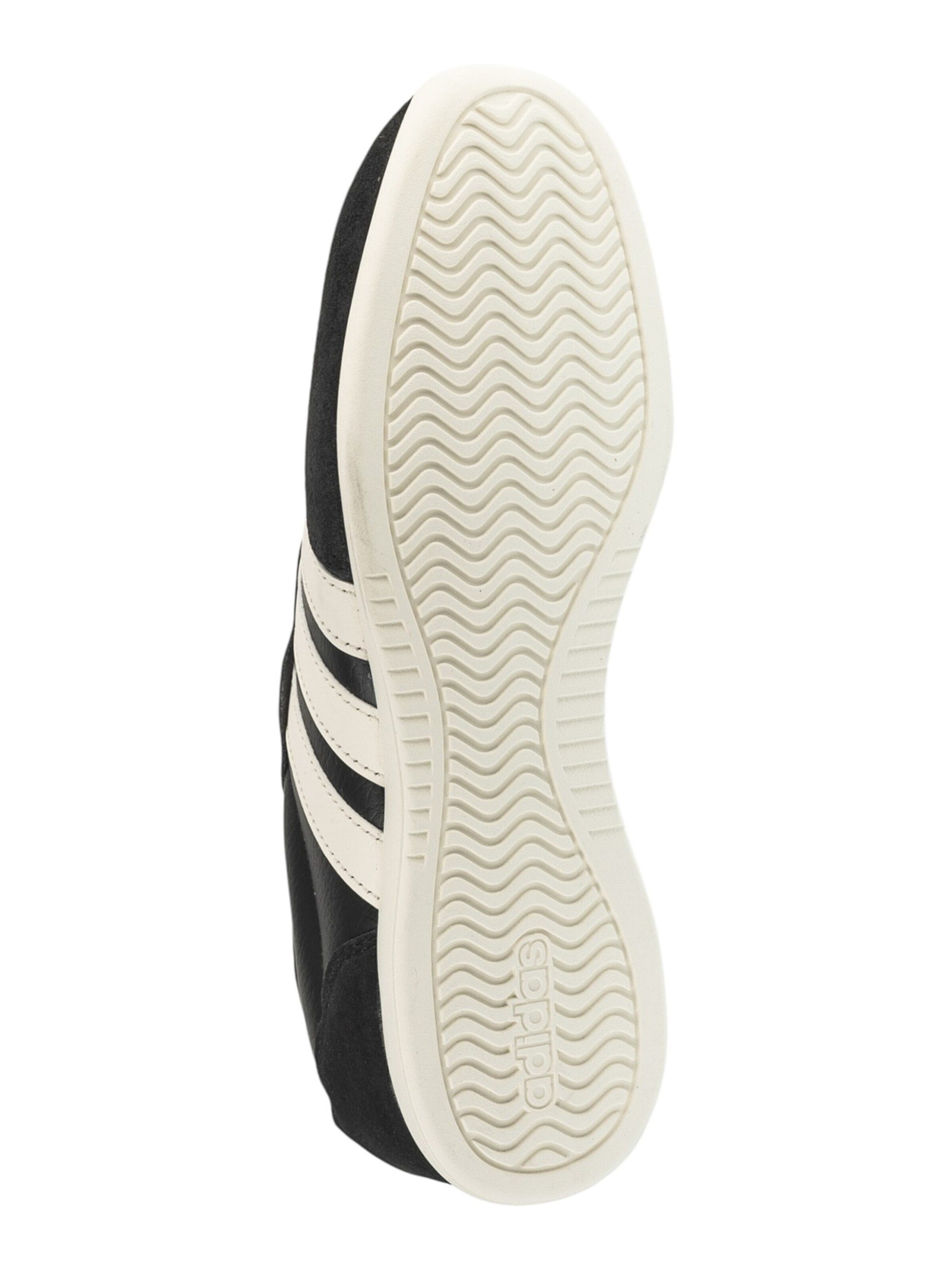 ADIDAS SPORTSWEAR Sneakers laag 'adidas Barreda Lo' in Zwart