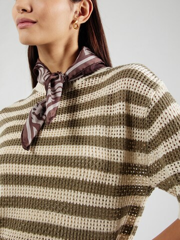 Pull-over 'JDYTIKKA' JDY en beige