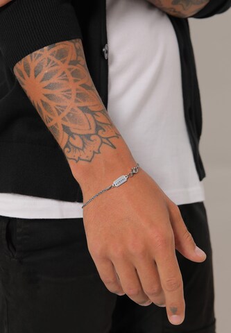 KUZZOI Armband in Zwart