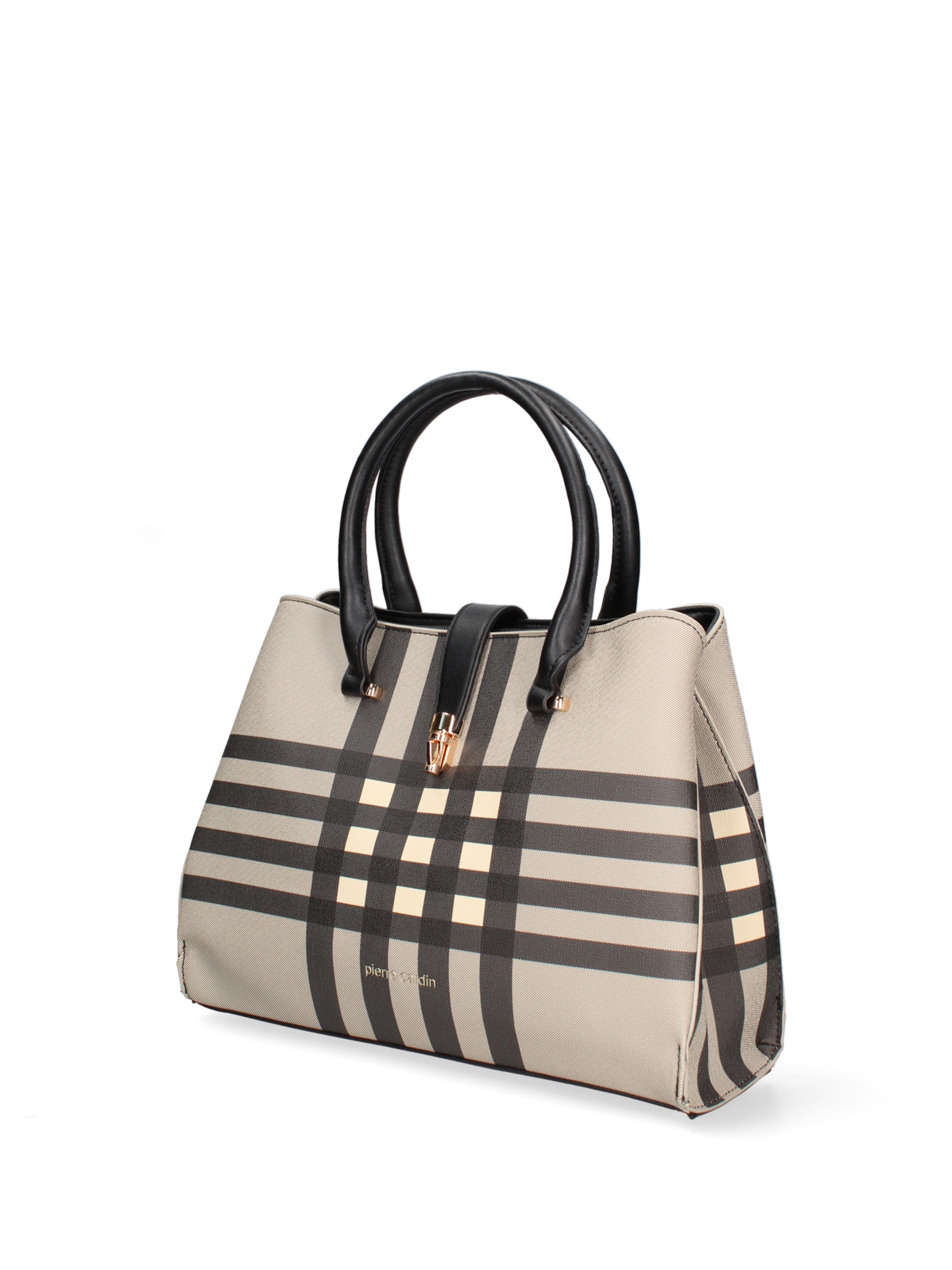 Sacs à main PIERRE CARDIN en gris : devant