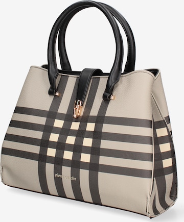 PIERRE CARDIN Handtas in Grijs: voorkant