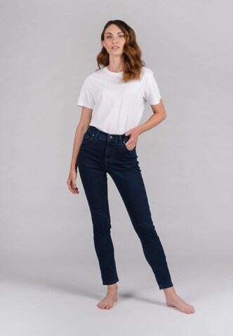 Angels Regular Jeans in Blauw: voorkant