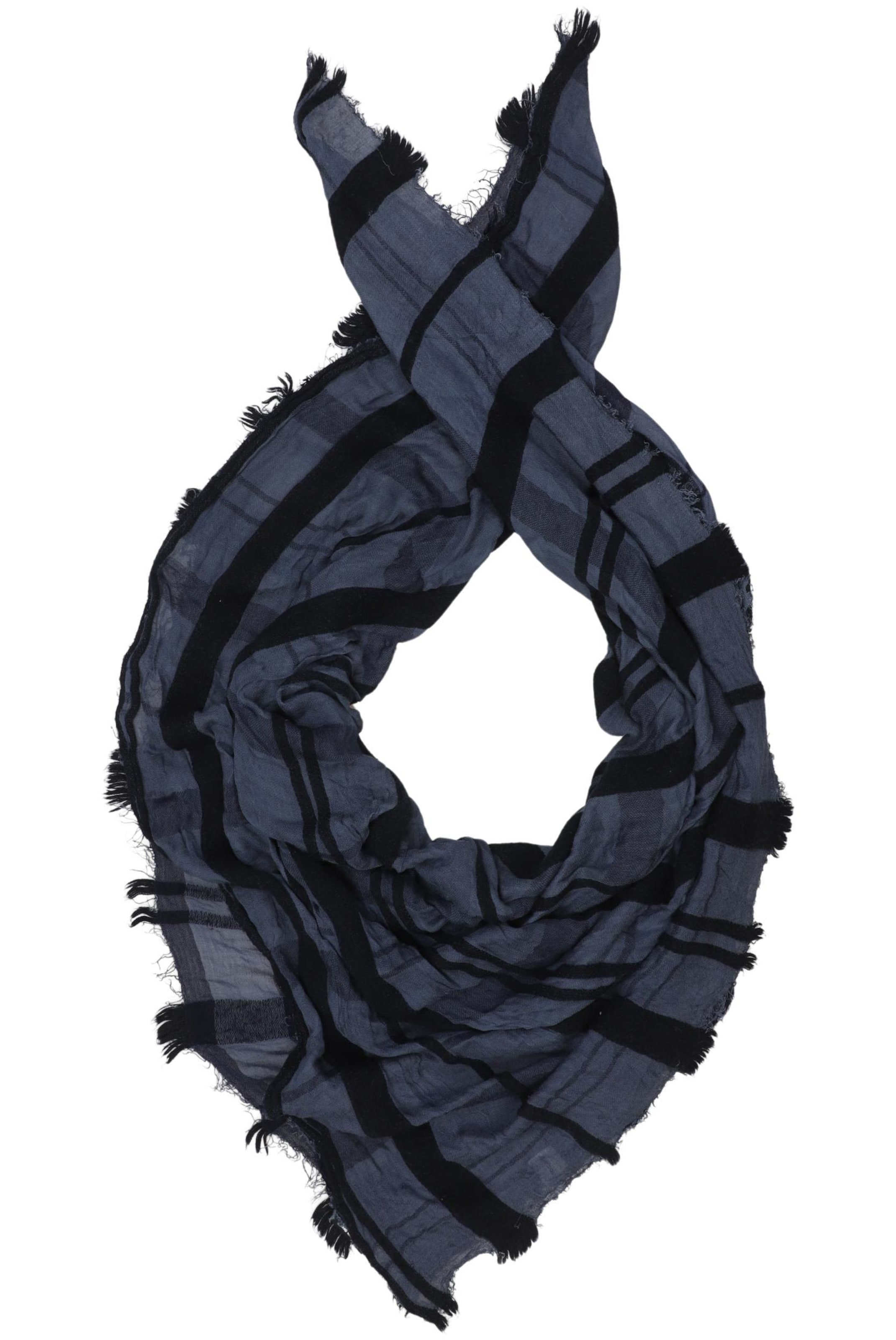 Barbour Schal oder Tuch One Size in Blau: Vorderseite