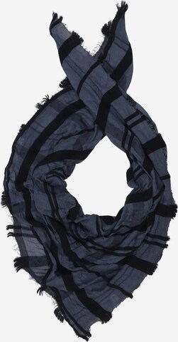 Barbour Schal oder Tuch One Size in Blau: Vorderseite