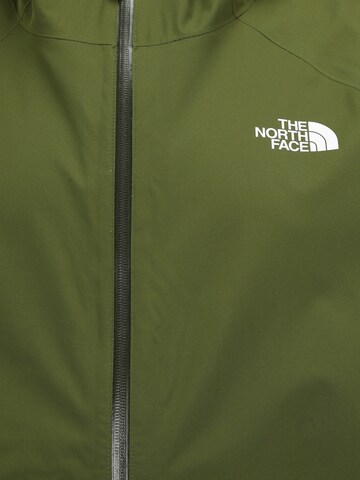 Veste outdoor 'LIGHNING' THE NORTH FACE en gris