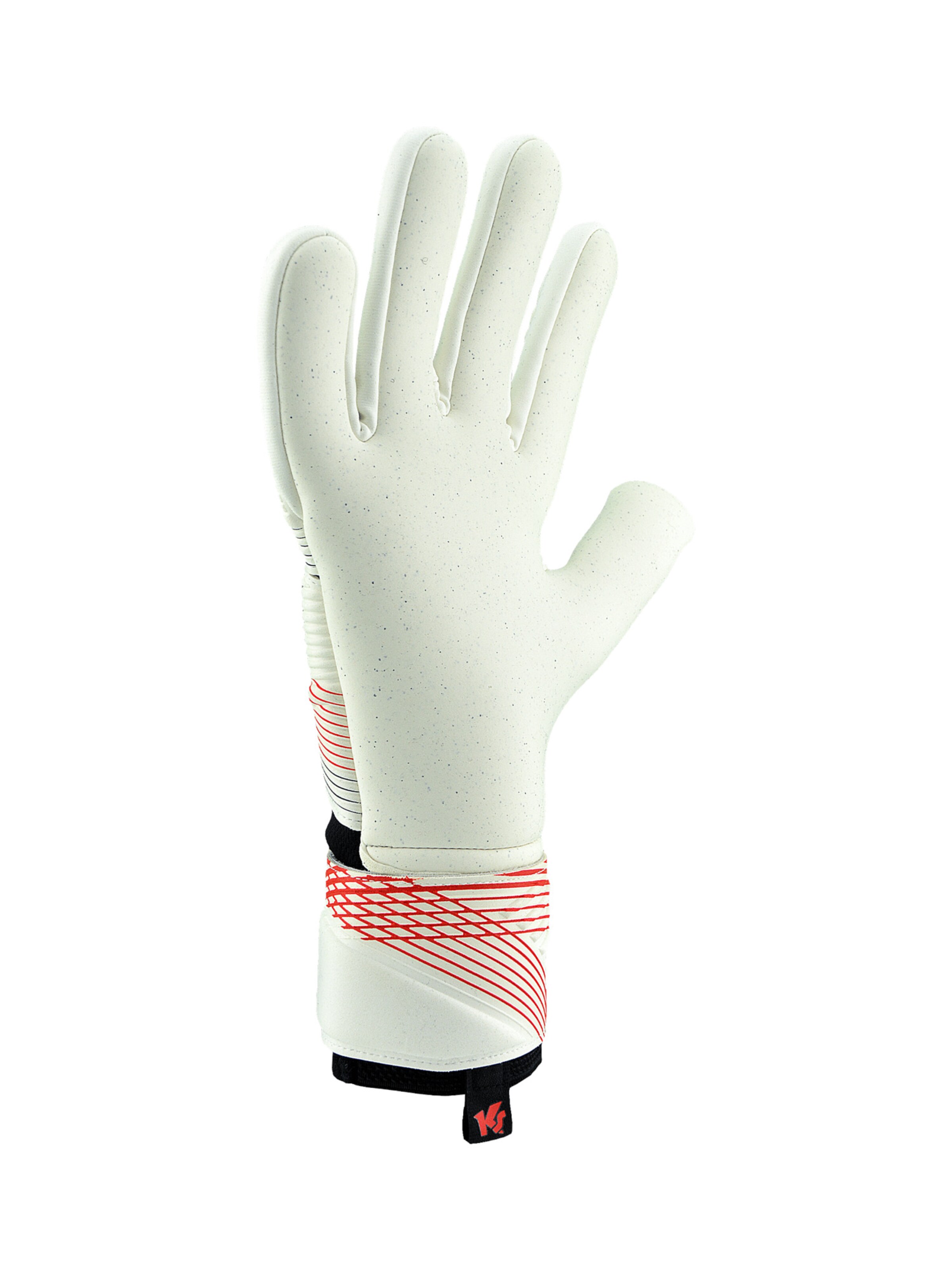 KEEPERsport Sports gloves in White