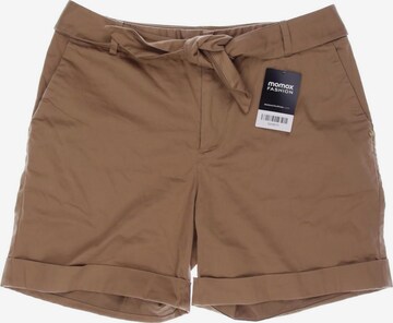 MAISON SCOTCH Shorts in S in Beige: front