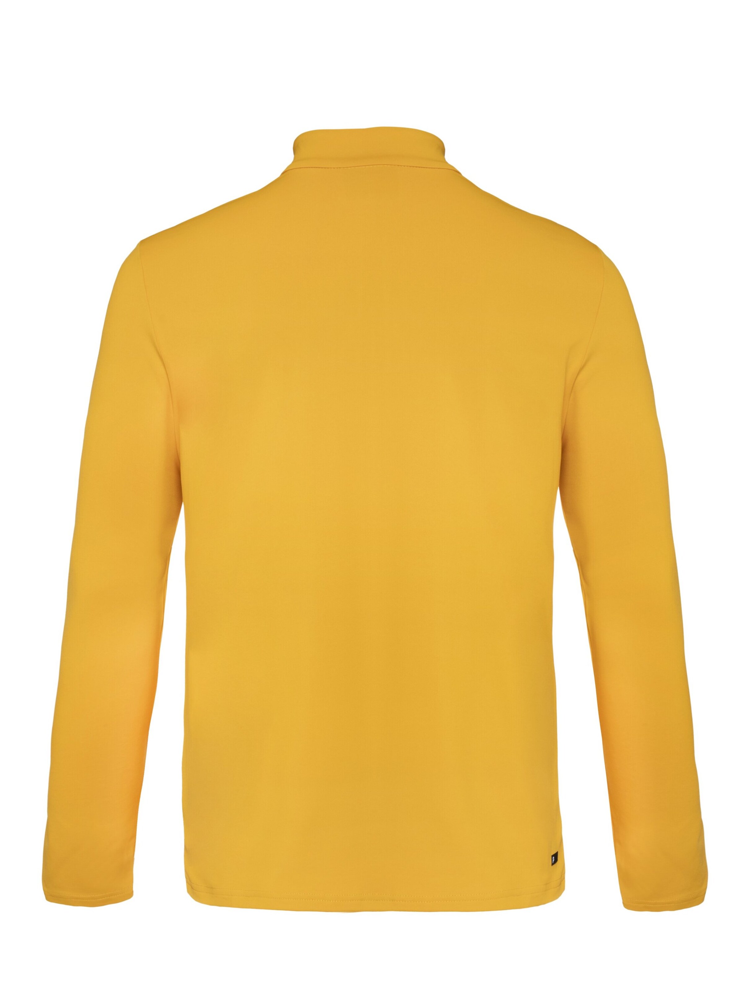 PROTEST Athletic Sweatshirt 'WILL' in Yellow