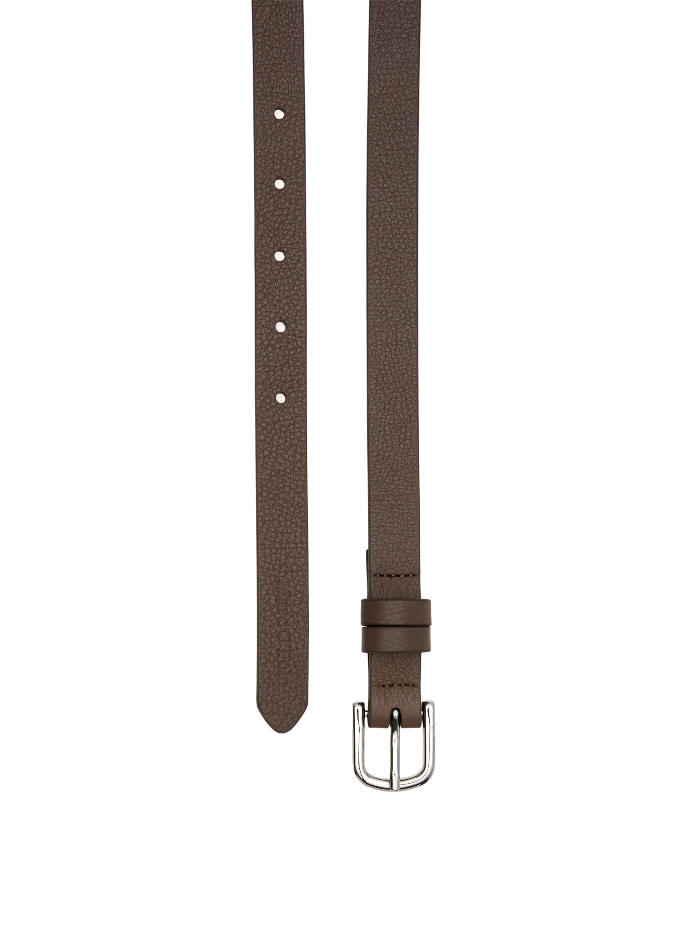 Ceinture Marc O'Polo en marron