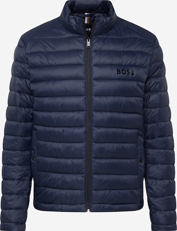 Veste mi-saison 'Calanos' BOSS Black en bleu : devant