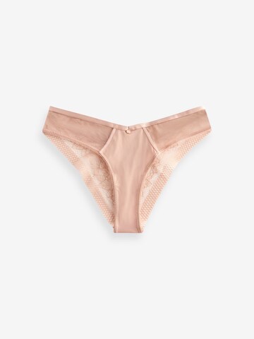 Lipsy Slip in Beige