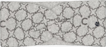 CODELLO Stirnband in Grau: predná strana