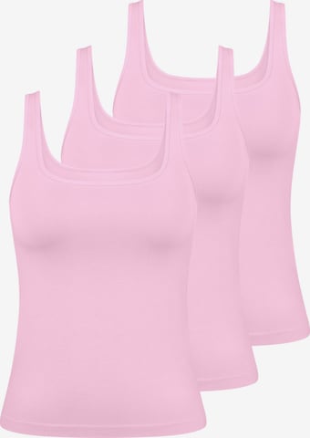 SLOGGI Unterhemd 'GO Sense' in Pink: Vorderseite