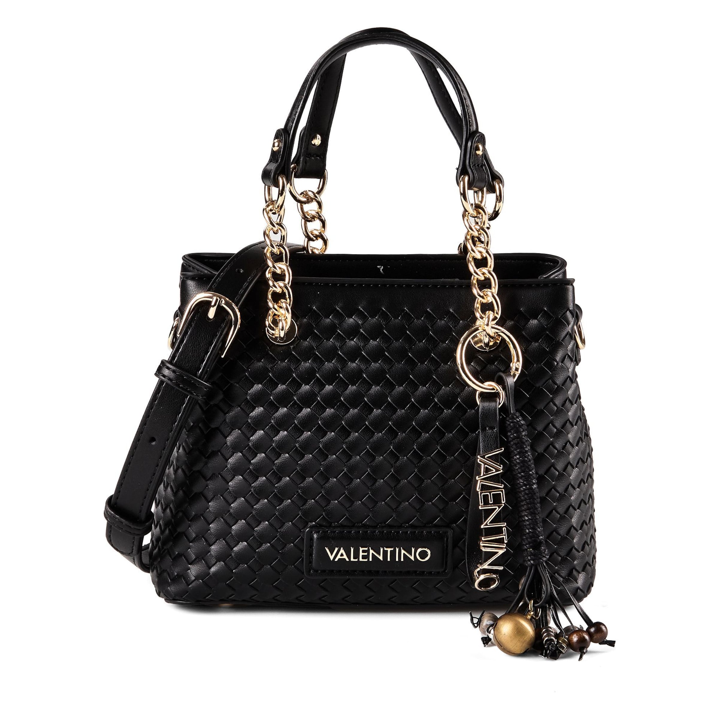 Sac bandoulière 'Gea' VALENTINO en noir : devant