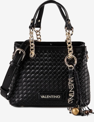 Sac bandoulière 'Gea' VALENTINO en noir : devant