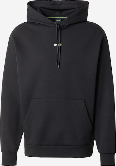 Megztinis be užsegimo 'Sly Zone' iš BOSS, spalva – juoda, Prekių apžvalga
