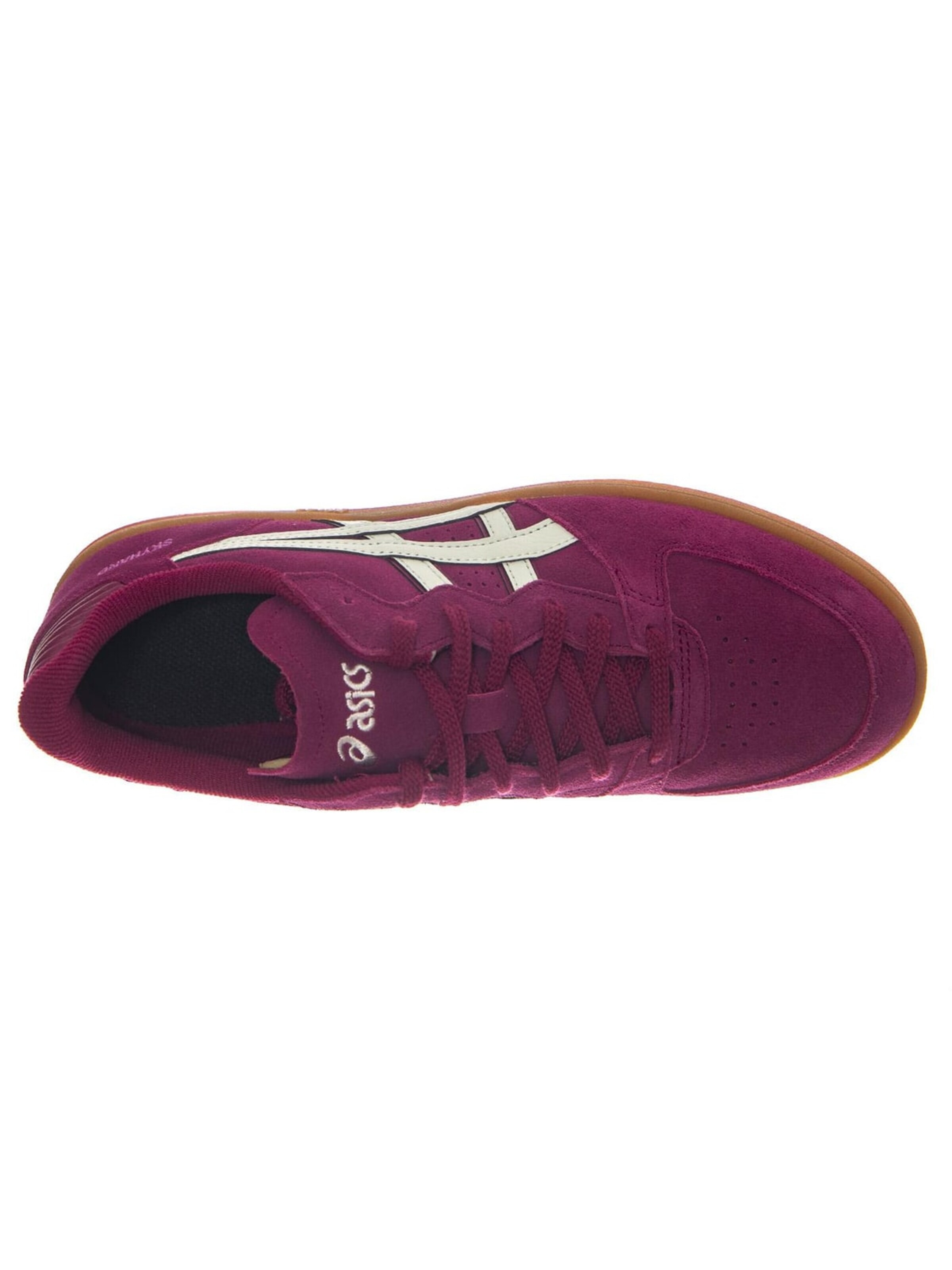 Chaussure de sport à lacets 'Skyhand OG Dried Berry / Pale Mint' ASICS en violet