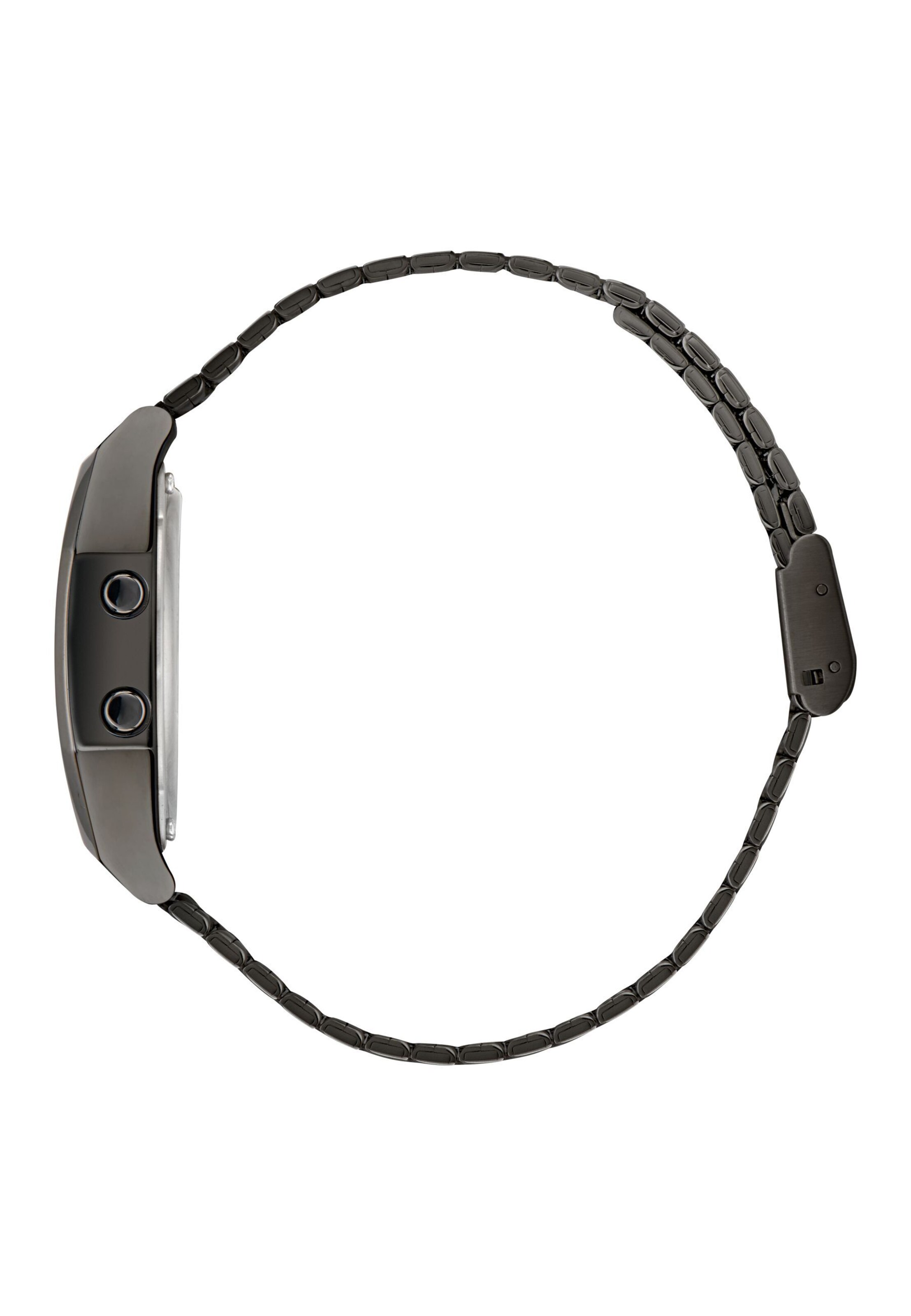 Orologio digitale 'DIGITAL TWO' di ADIDAS ORIGINALS in nero