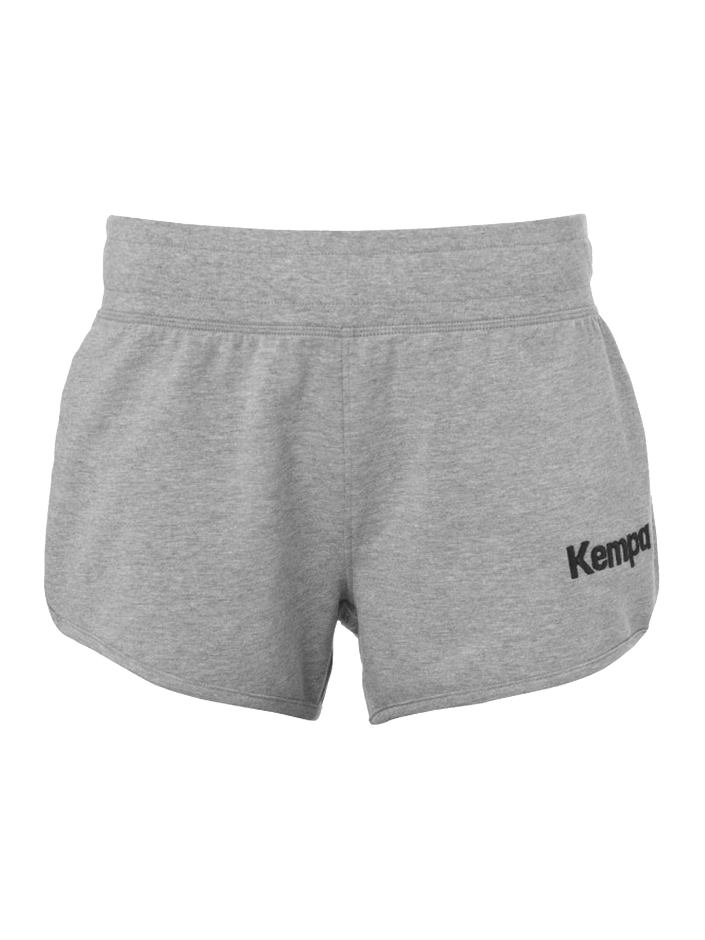 KEMPA Regular Sporthose in Grau: Vorderseite